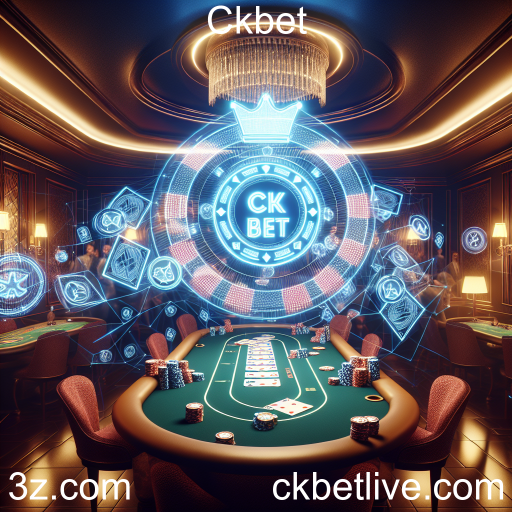 Poker: O Jogo de Estratégia e Psicologia no Ckbet