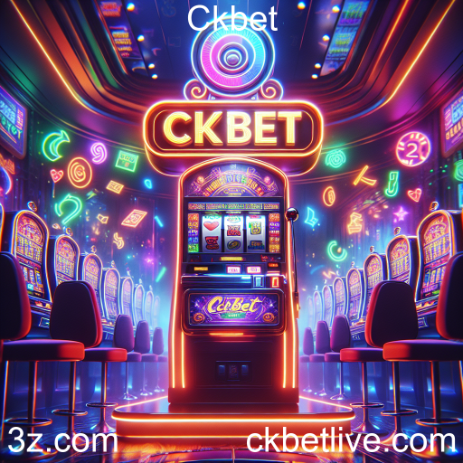 Explorando o Mundo dos Caça-níqueis no Ckbet