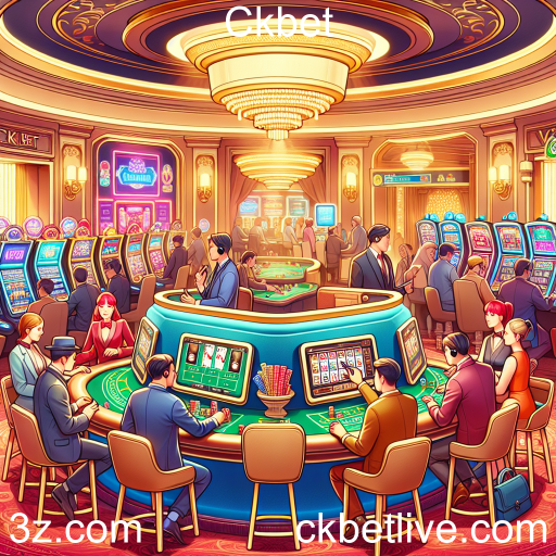 Descubra a Categoria VIP da Ckbet: Exclusividade e Diversão em Cada Jogo